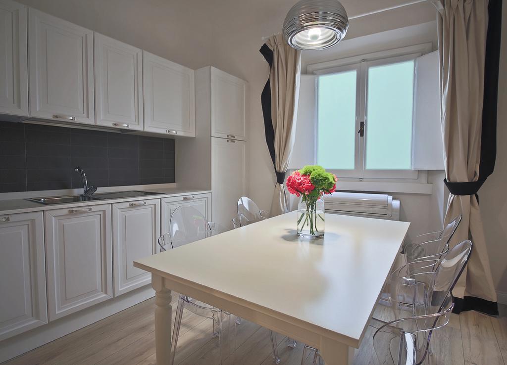 Apartments Florence Borgo Dei Greci Стая снимка